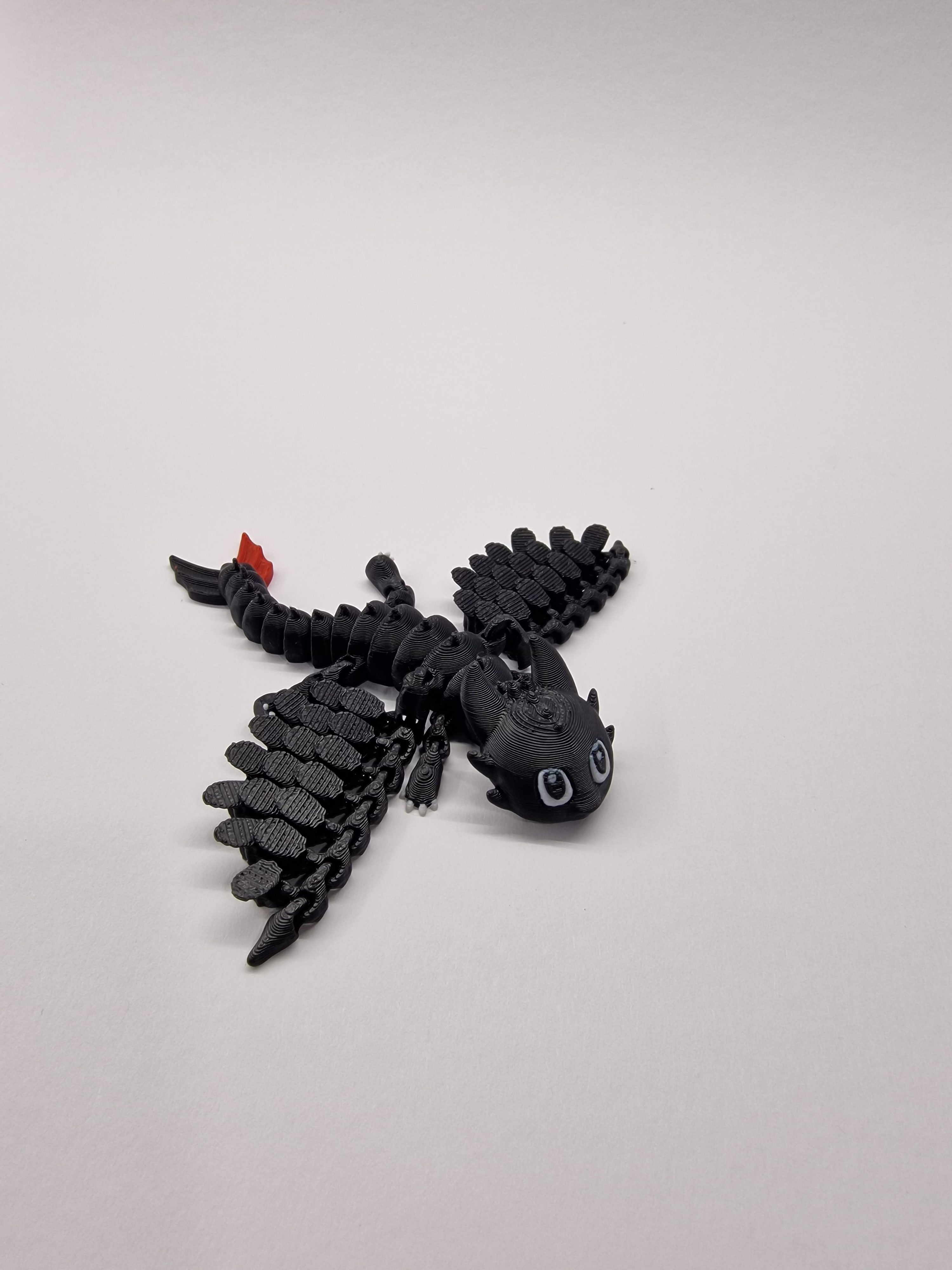 Baby dragon