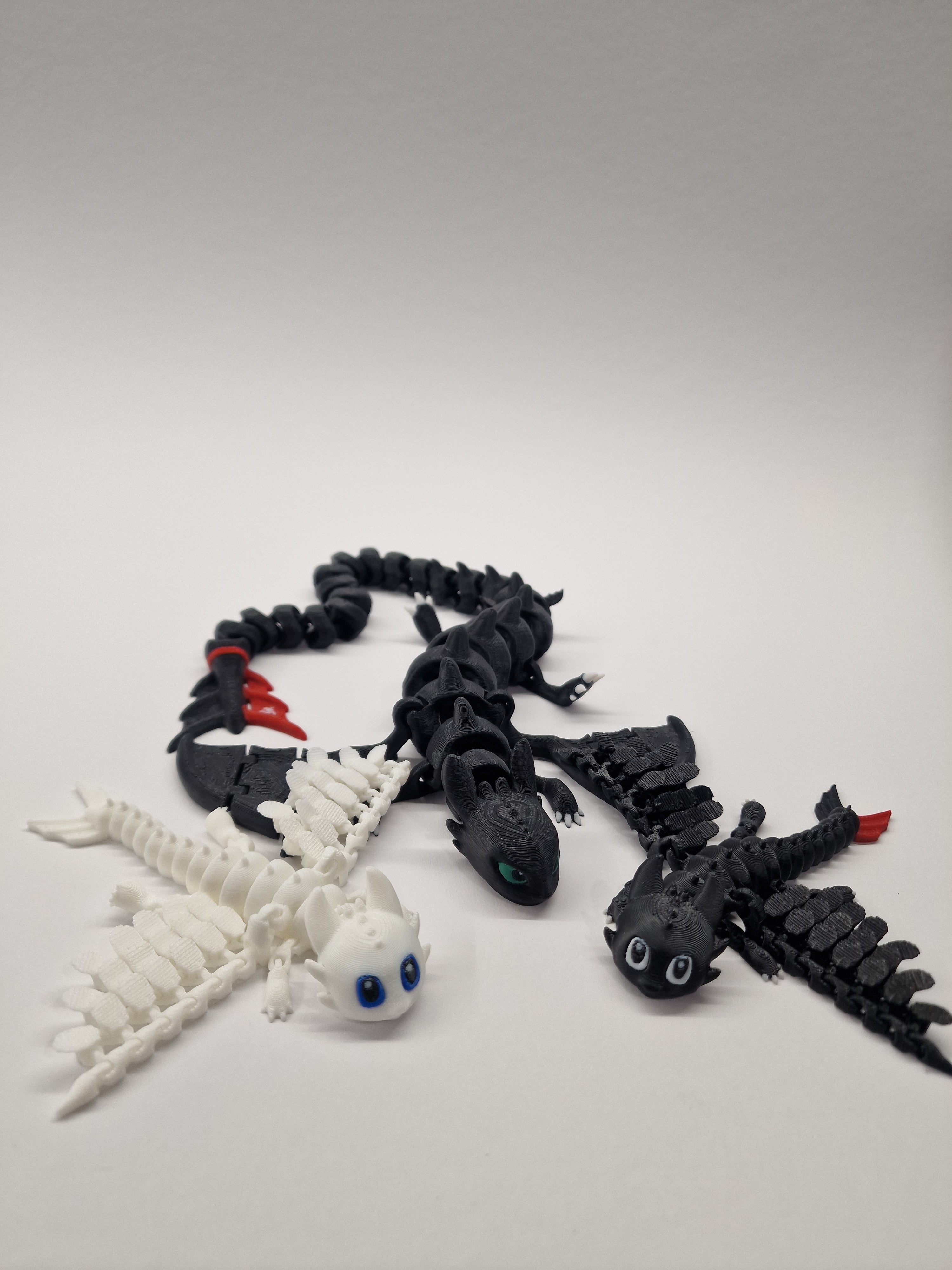 Dragon family