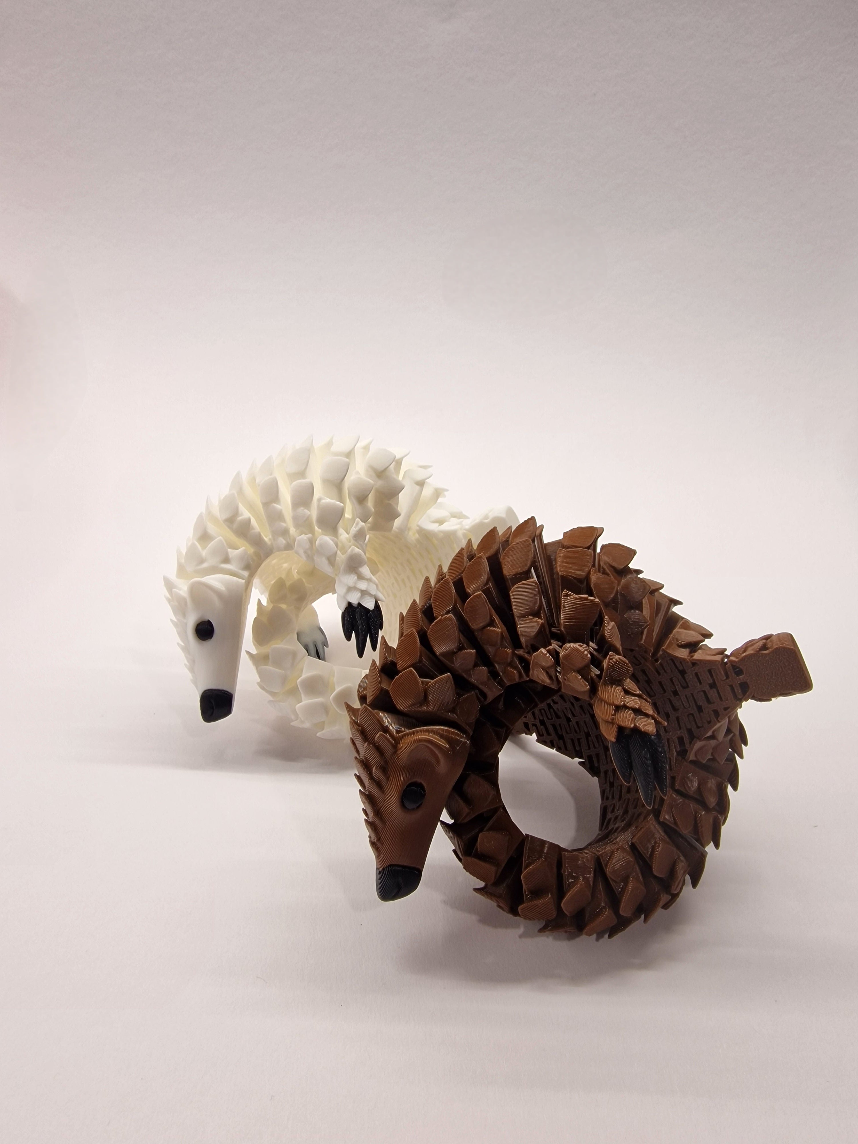 Flexi pangoline