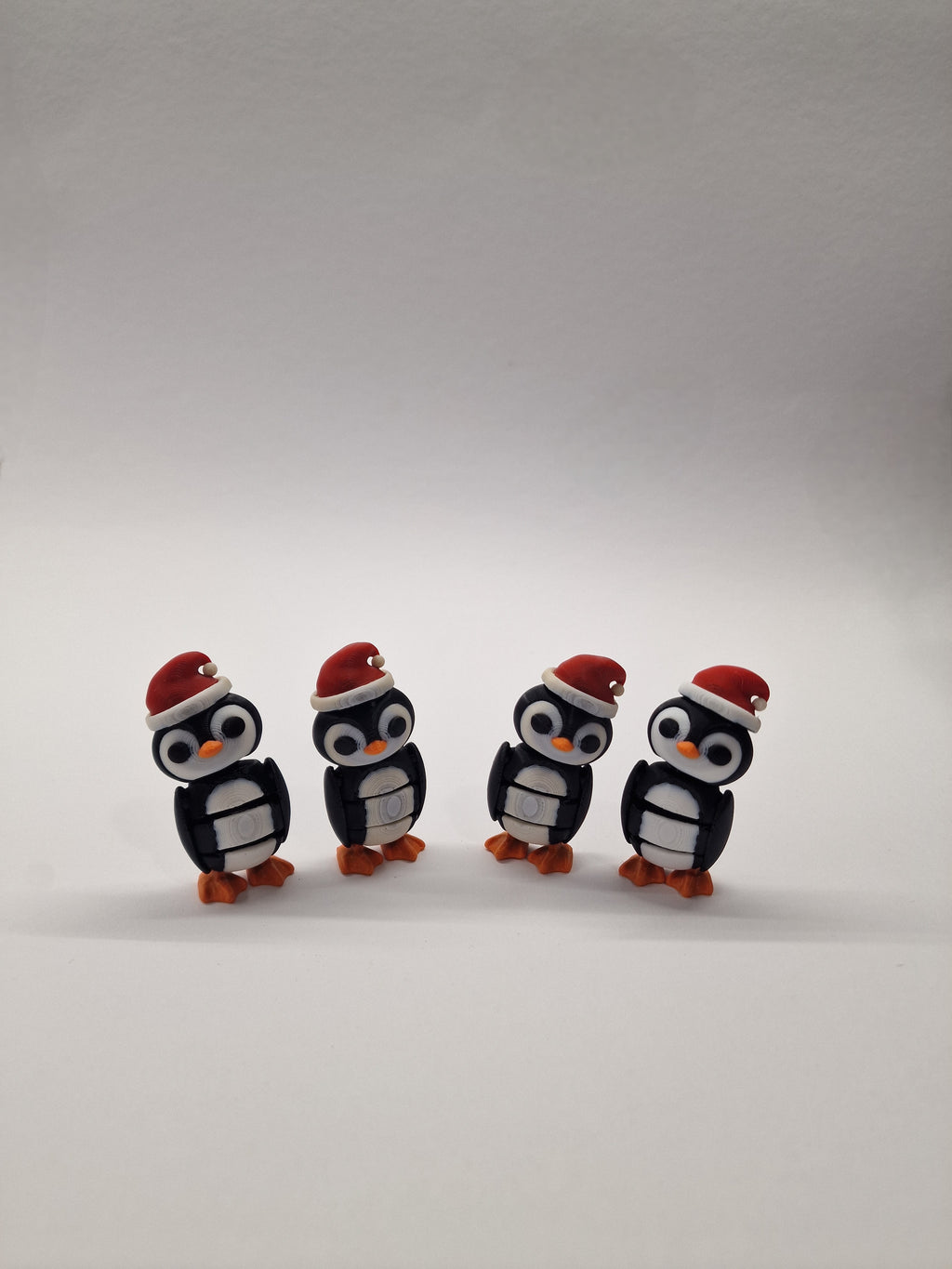 Fidget Penguin
