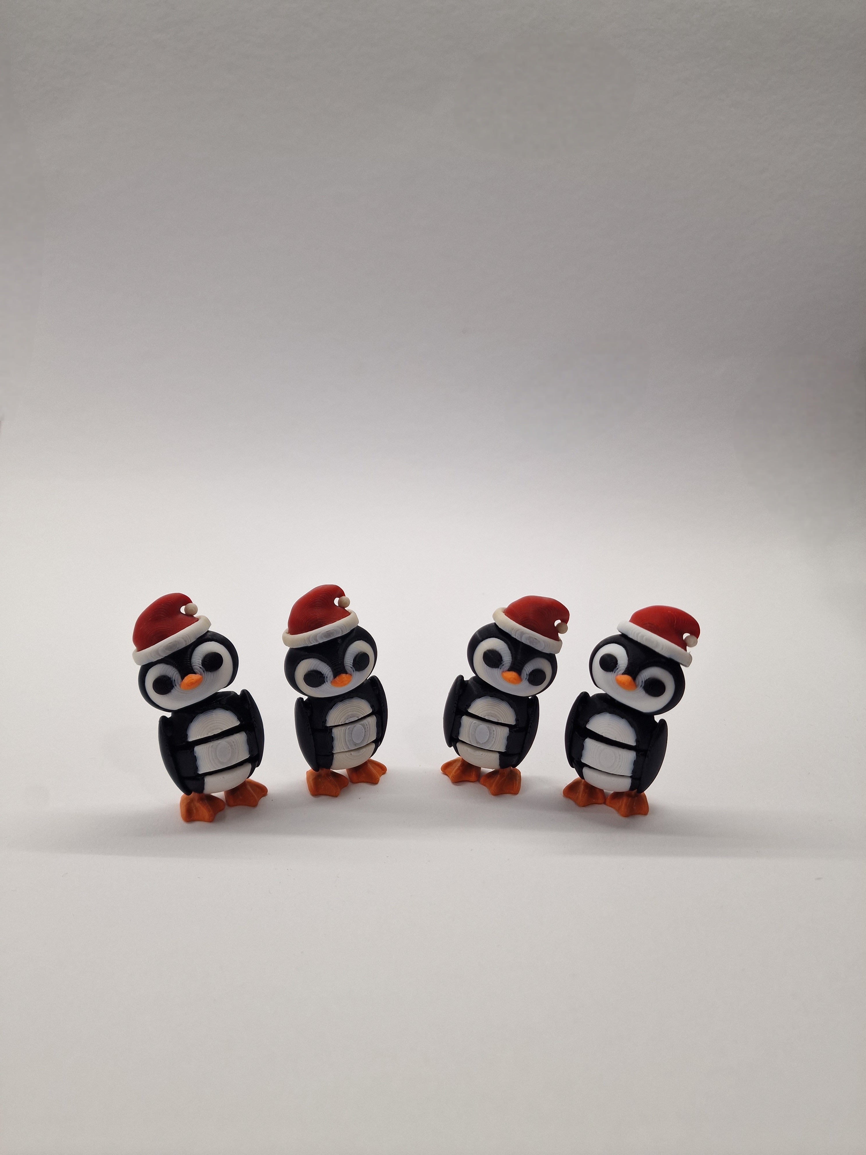 Fidget Penguin