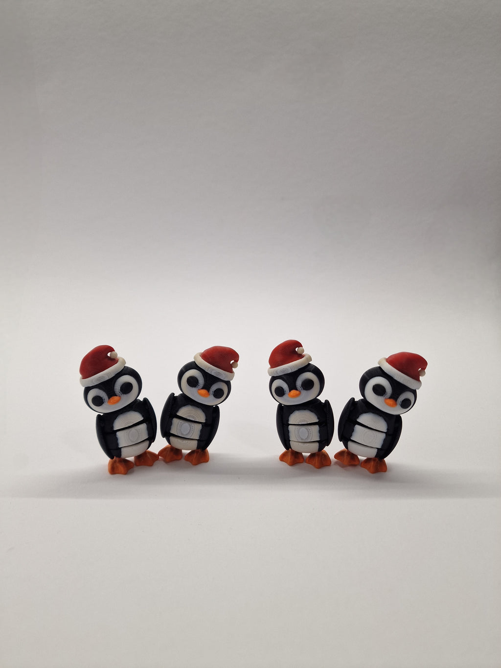 Fidget Penguin