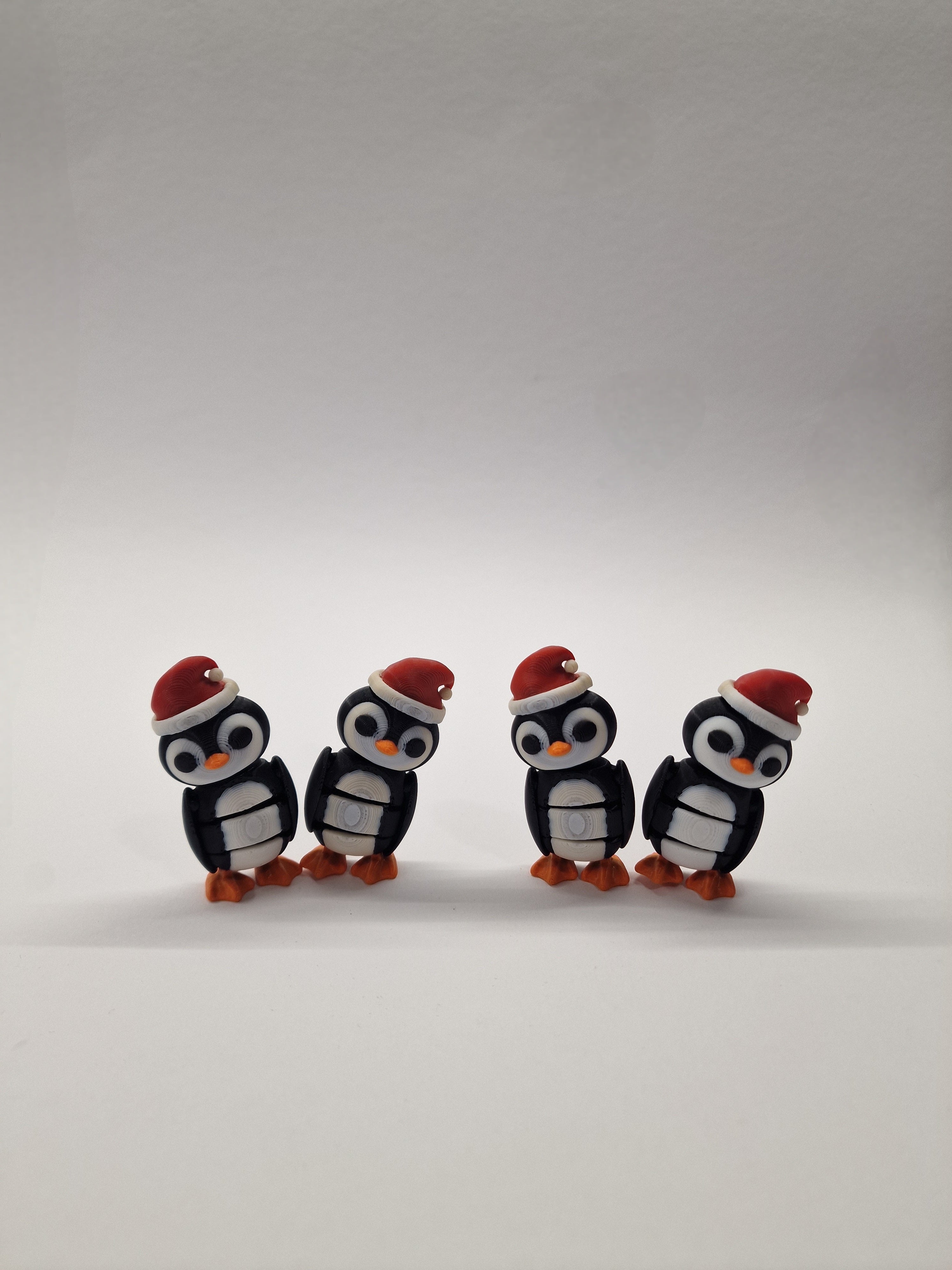 Fidget Penguin