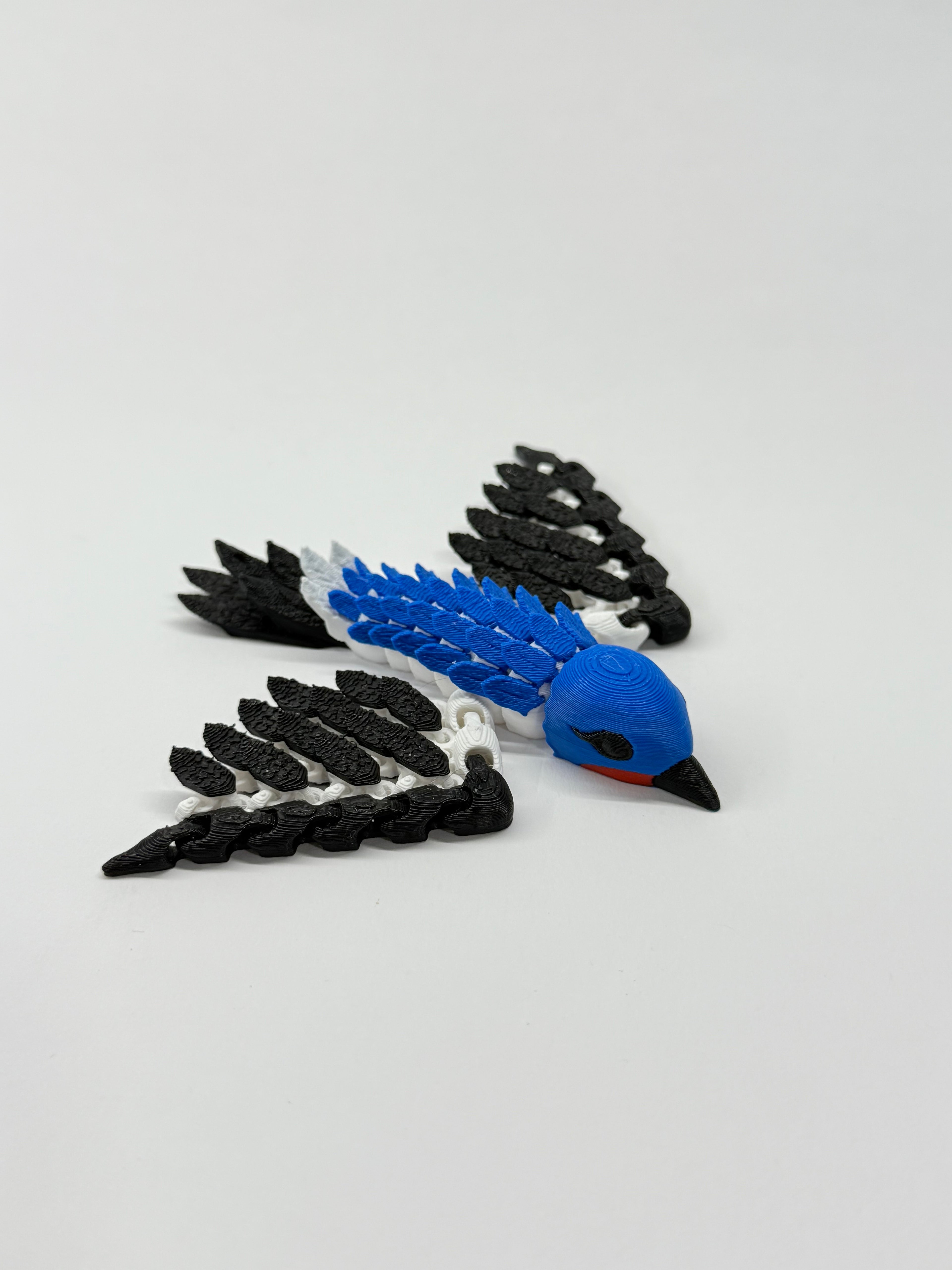 Flexi Swallow Bird