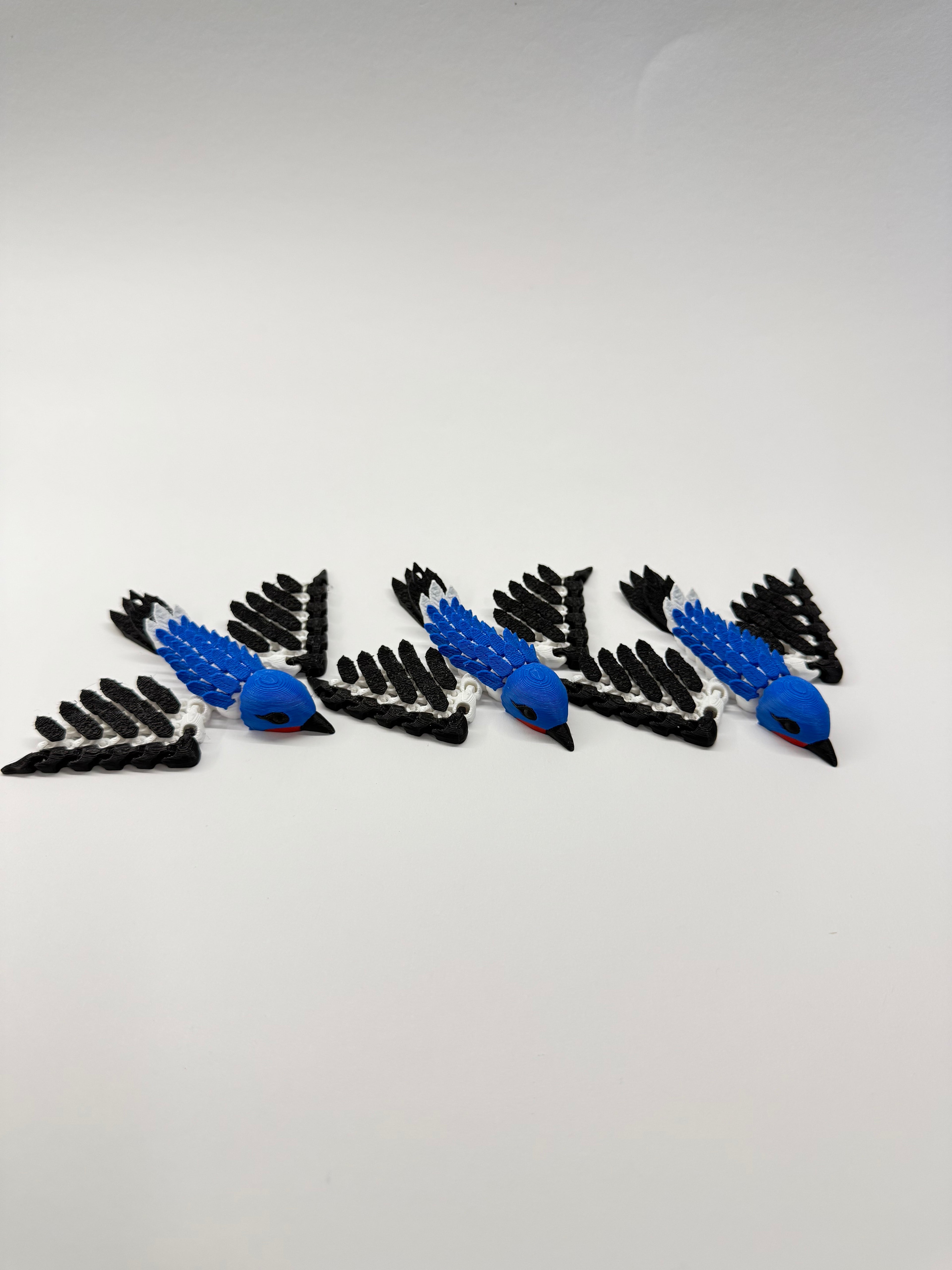 Flexi Swallow Bird